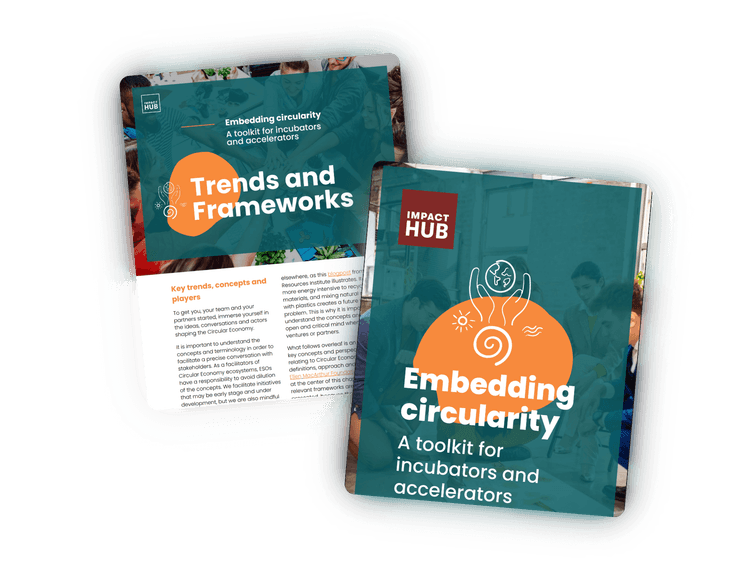 Impact Hub Global Toolkit