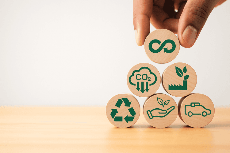 Considerations for designing a program with a circularity twist